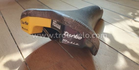 Selle ITALIA Turbo Matic - 1