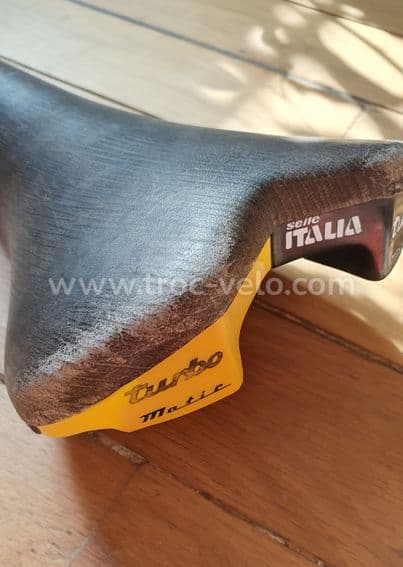 Selle ITALIA Turbo Matic - 5