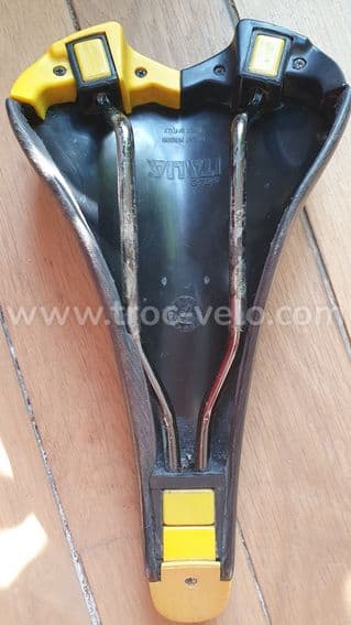 Selle ITALIA Turbo Matic - 8