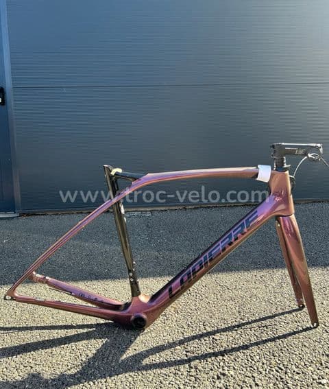 Cadre Lapierre Xelius SL Carbone – Violet Métallisé – Très Bon État - 1