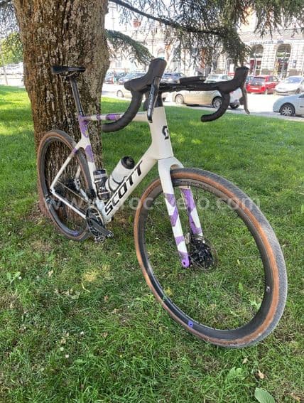 Scott Addict Gravel rc 2025 - 2