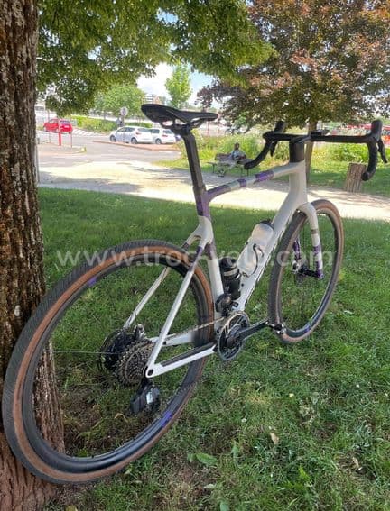 Scott Addict Gravel rc 2025 - 3