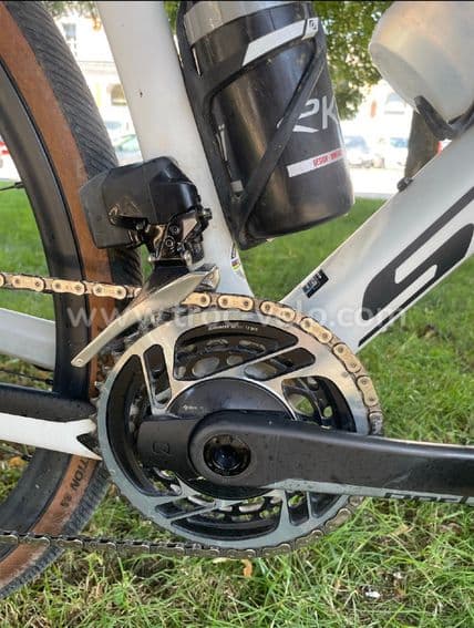 Scott Addict Gravel rc 2025 - 5