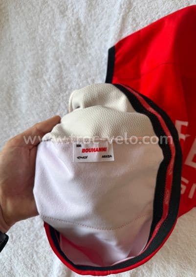 Veste officiel cyclisme rare Nacer bouhanni - 5