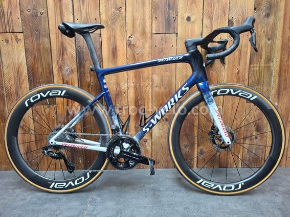 Specialized S-works Tarmac SL8 Kit-cadre Taille 58 - 1