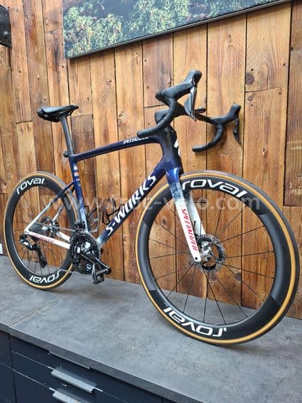 Specialized S-works Tarmac SL8 Kit-cadre Taille 58 - 2
