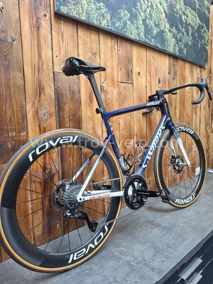 Specialized S-works Tarmac SL8 Kit-cadre Taille 58 - 3