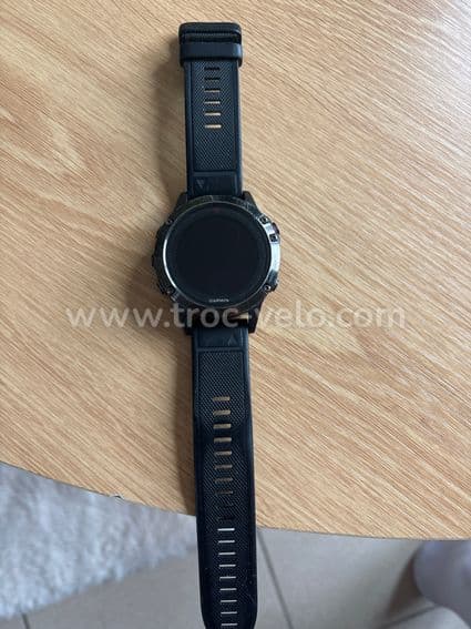 Montre garmin Fenix 5 - 1