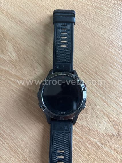 Montre garmin Fenix 5 - 2