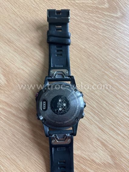 Montre garmin Fenix 5 - 3
