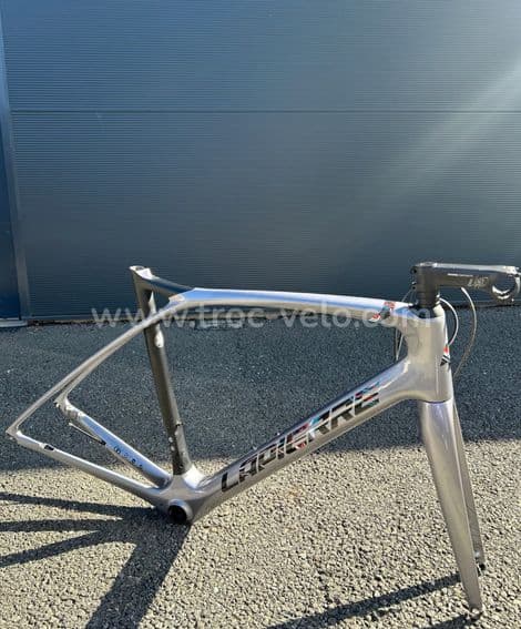 Cadre Lapierre Xelius SL Disc Carbone – Freins à Disque – Très Bon État - 1