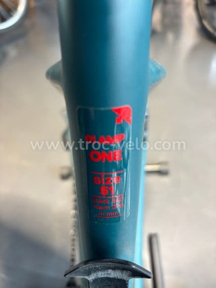 BMC ROADMACHINE 01 AMP ONE - 6