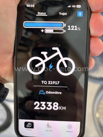 BMC ROADMACHINE 01 AMP ONE - 9