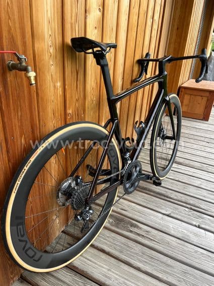 Specialized Tarmac SL7 Pro di2 Taille 56 - 3