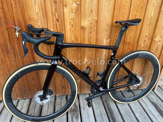 Specialized Tarmac SL7 Pro di2 Taille 56 - 4