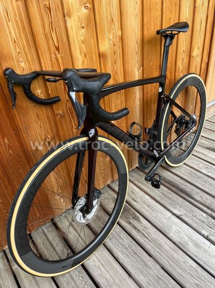 Specialized Tarmac SL7 Pro di2 Taille 56 - 5