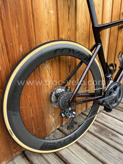 Specialized Tarmac SL7 Pro di2 Taille 56 - 8