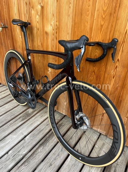 Specialized Tarmac SL7 Pro di2 Taille 56 - 11