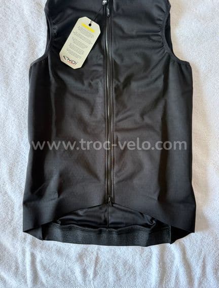 Veste cyclisme sans manche haute gamme - 2
