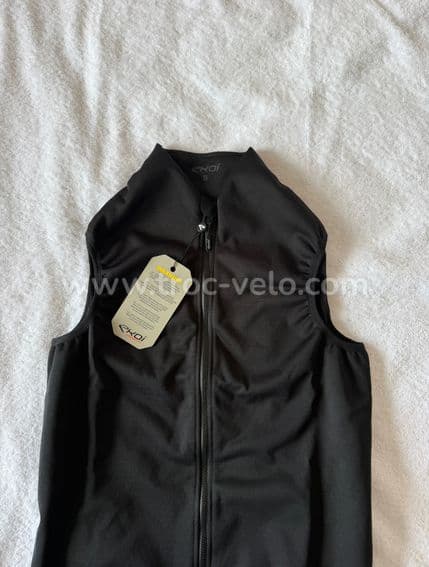 Veste cyclisme sans manche haute gamme - 4