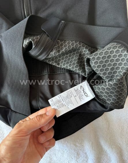 Veste cyclisme sans manche haute gamme - 5