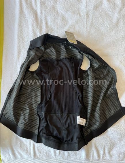Veste cyclisme sans manche haute gamme - 8