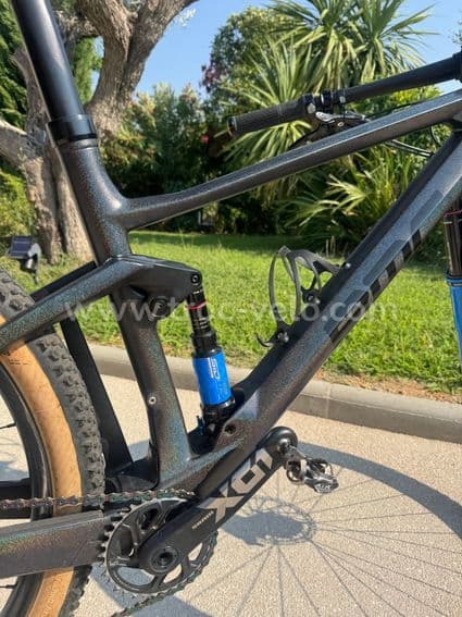 BMC fourstroke 01 taille M état neuf - 2