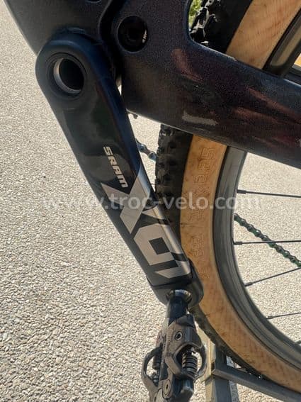 BMC fourstroke 01 taille M état neuf - 8