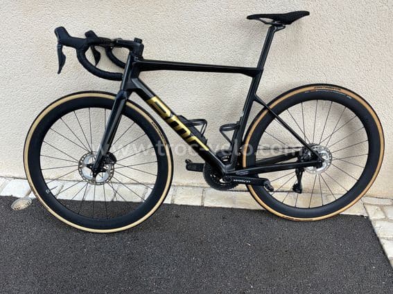 BMC Teammachine SLR01 – Ultegra Di2 12V - 4