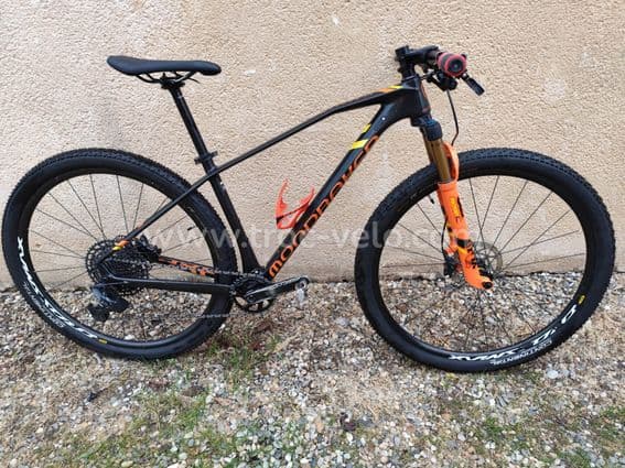 Mondraker Chrono SE - 1
