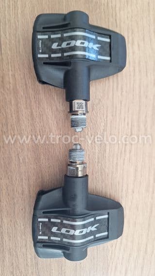 Pédales Look Keo Blade Power Dual - 2