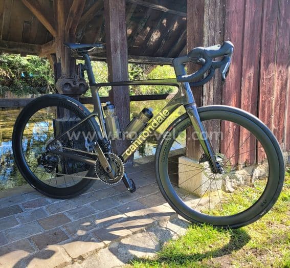 Cannondale SuperSix EVO 1 T.54 - 1