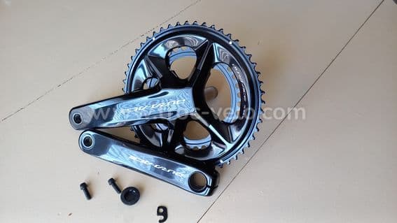 Pédalier Shimano - 1
