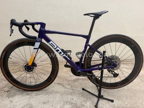 Gravel BMC Kaius 01 Three - 2