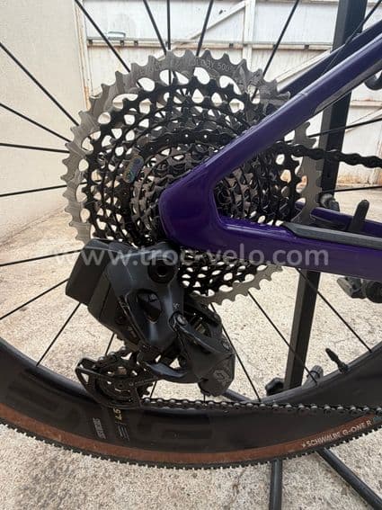 Gravel BMC Kaius 01 Three - 4