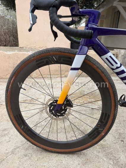 Gravel BMC Kaius 01 Three - 6
