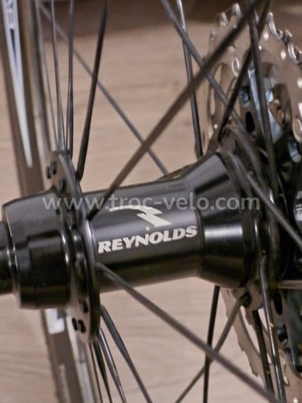 Roues reynolds - 2