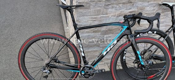 Vélo gravel Taille S Cyclocross - 53 - 1