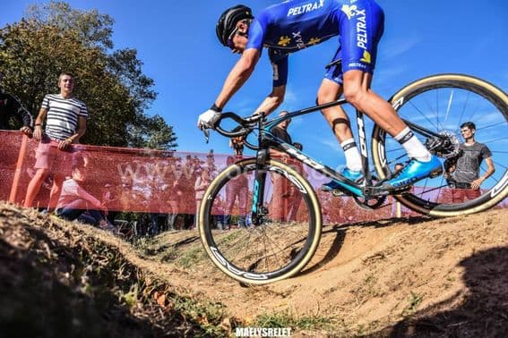 Vélo gravel Taille S Cyclocross - 53 - 4