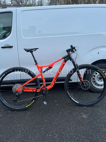 Orbea oiz h20 2022 - 1