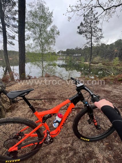 Orbea oiz h20 2022 - 2