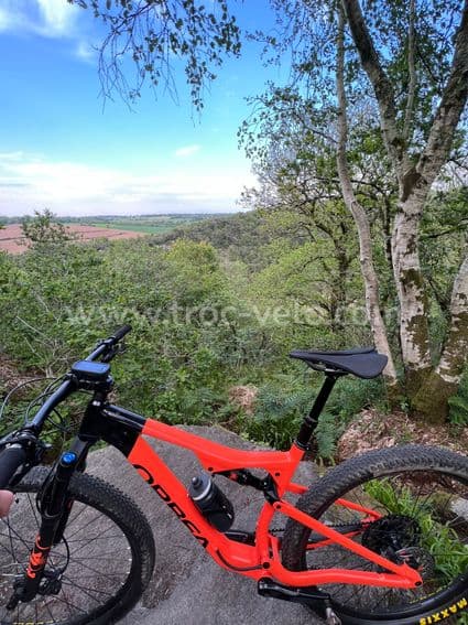 Orbea oiz h20 2022 - 3