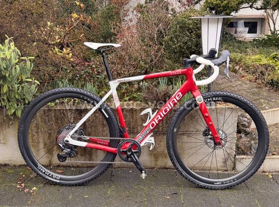 Gravel Origine Graxx GTR Taille 54 - 1