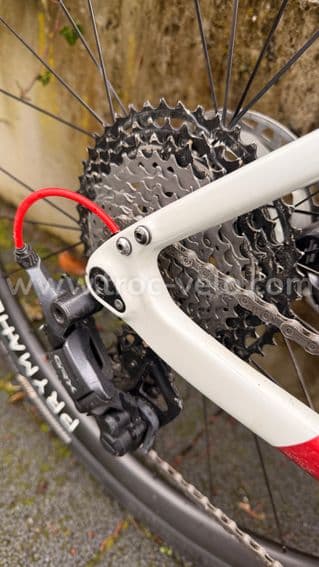Gravel Origine Graxx GTR Taille 54 - 2