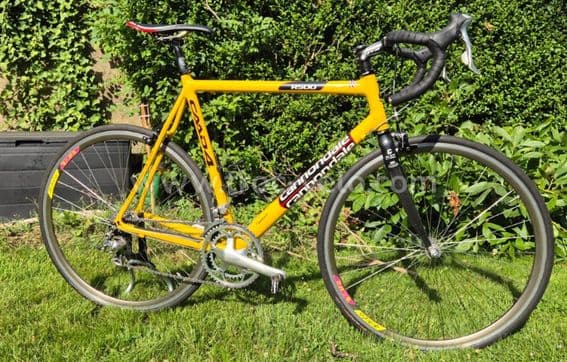 Cannondale R500 CAAD4 - 1