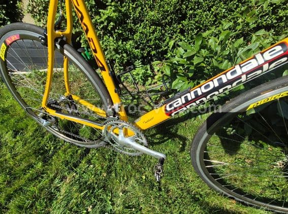 Cannondale R500 CAAD4 - 3