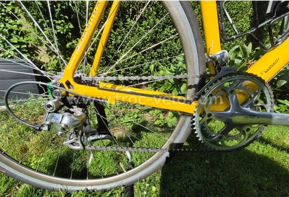 Cannondale R500 CAAD4 - 4