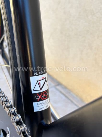 Vélo de piste Look AL 464 – Taille XS - 6