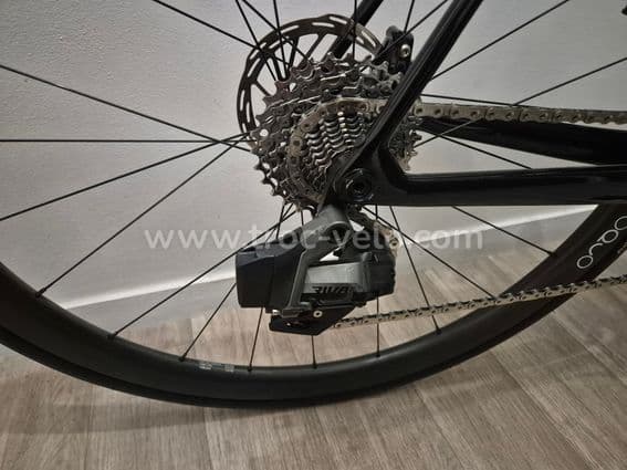 ORBEA ORCA M31eLTD CUSTOM – SRAM RIVAL ETAP AXS – TAILLE 51 - 2