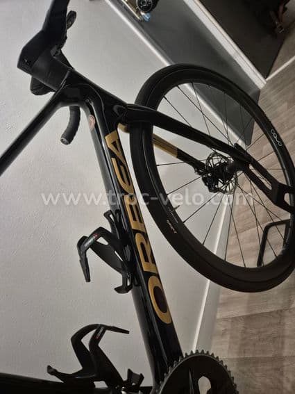 ORBEA ORCA M31eLTD CUSTOM – SRAM RIVAL ETAP AXS – TAILLE 51 - 4